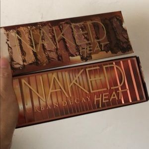 Urban decay naked heat